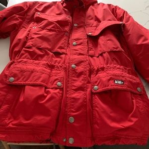 Men Killy winter jacket